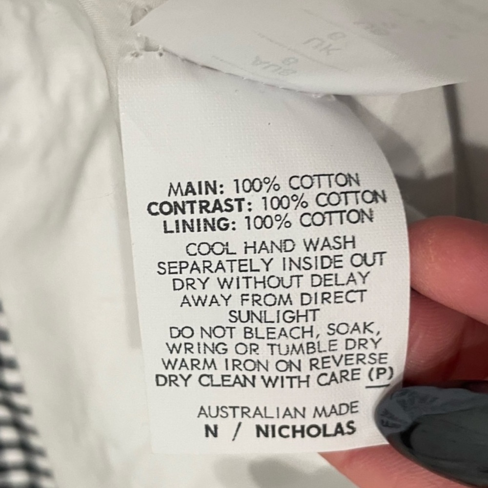 Nicholas Cropped Corset Top - Picture 13 of 15